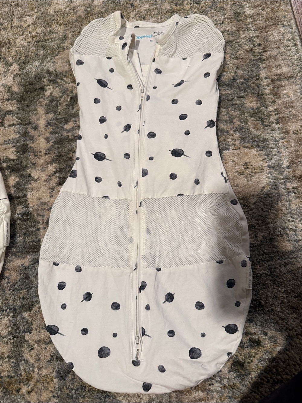 Happiest Baby swaddle- size M